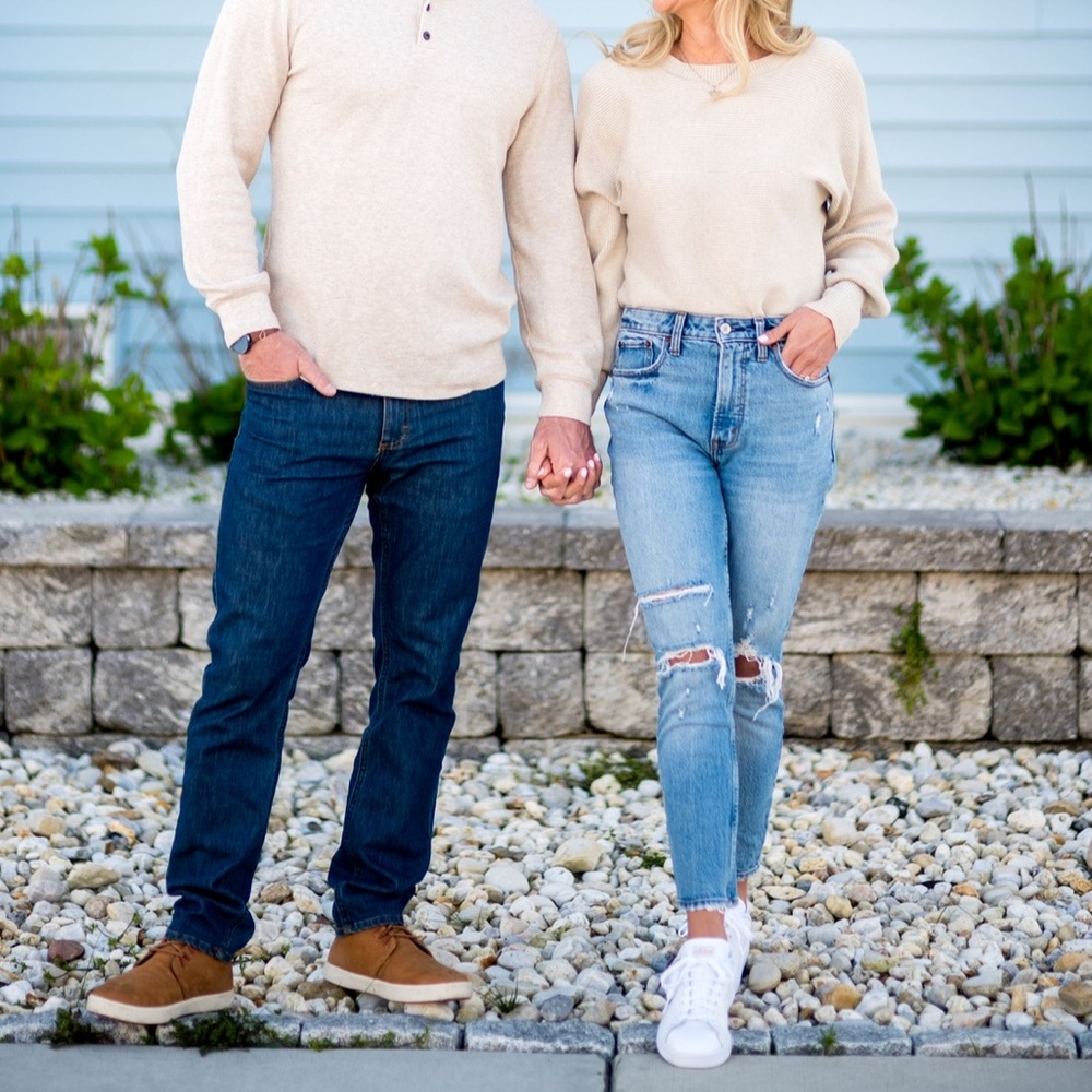 Abercrombie And Fitch High Rise Skinny Jean